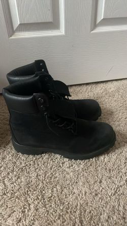 AF1 AND BLACK TIMBS