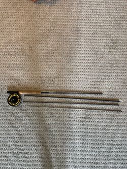 Sage Foundation Fly Rod 6wt 9’0”