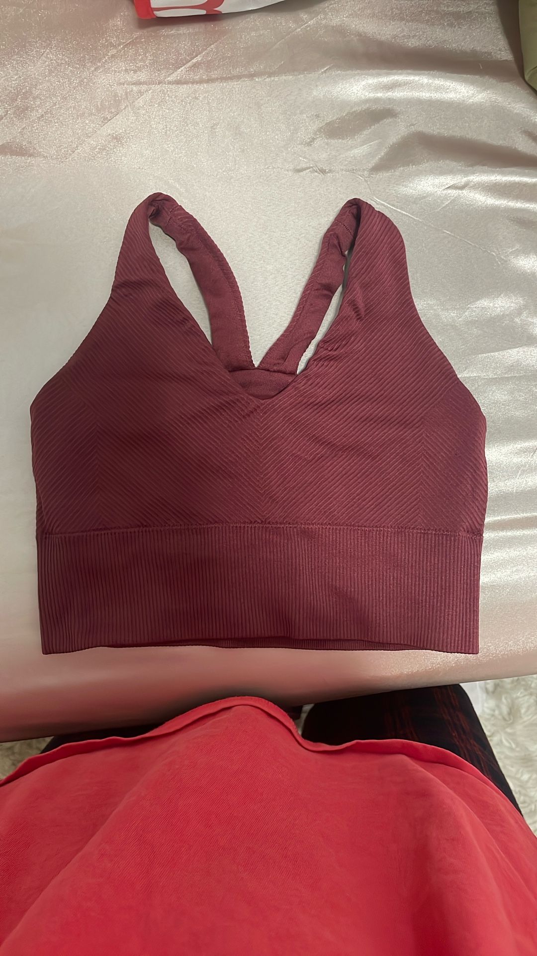 Sports bra