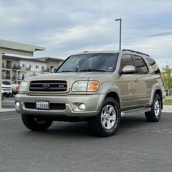 Toyota Sequoia 