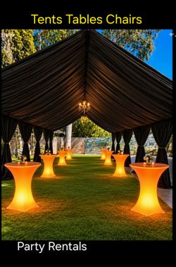 Tents for Events