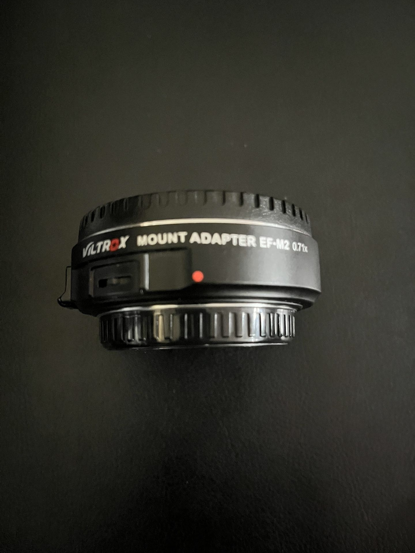 VILTROX EF-M2  Speed Booster Adapter X 0.71