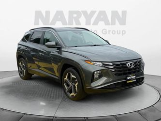 2024 Hyundai Tucson Hybrid
