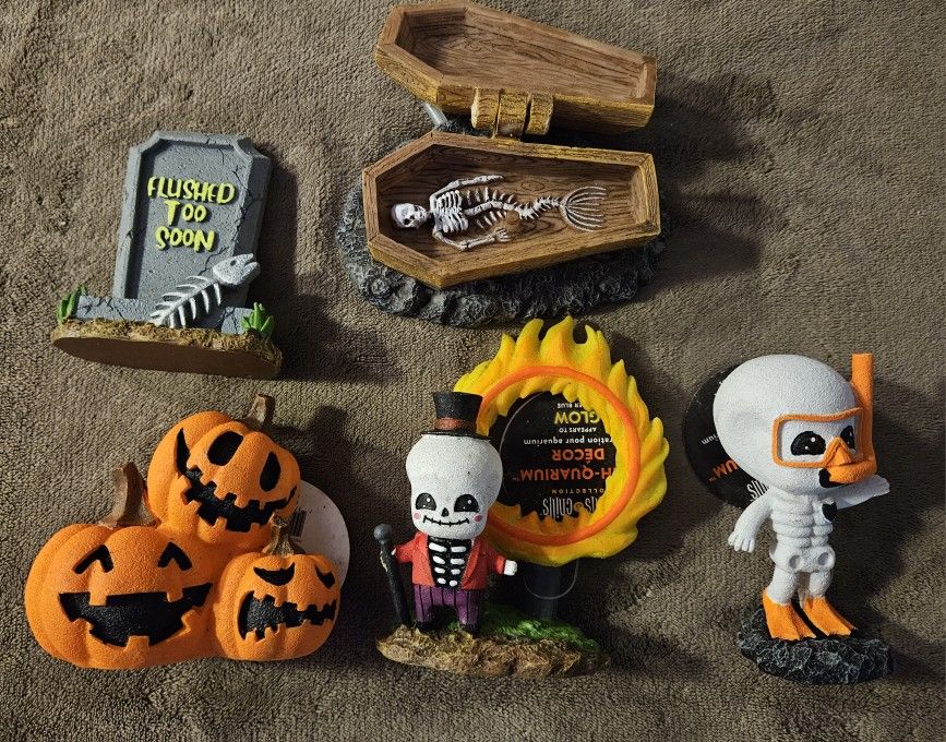 Aquarium Decorations 