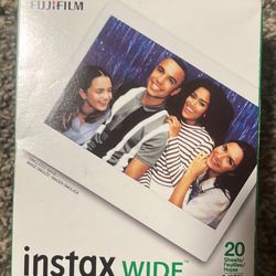 Instax Wide PRINTER Film