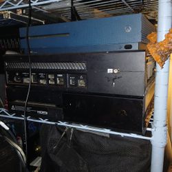 2 Xbox One , One Playstation 3