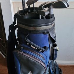 Men's Complete Golf Set, Right-Handed 