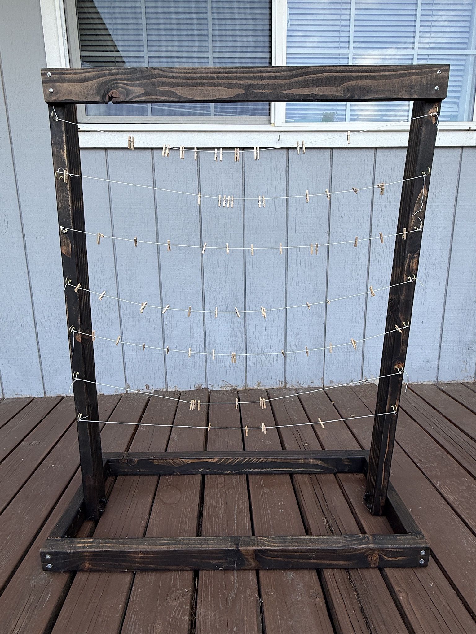 Wooden Wedding/Event sign