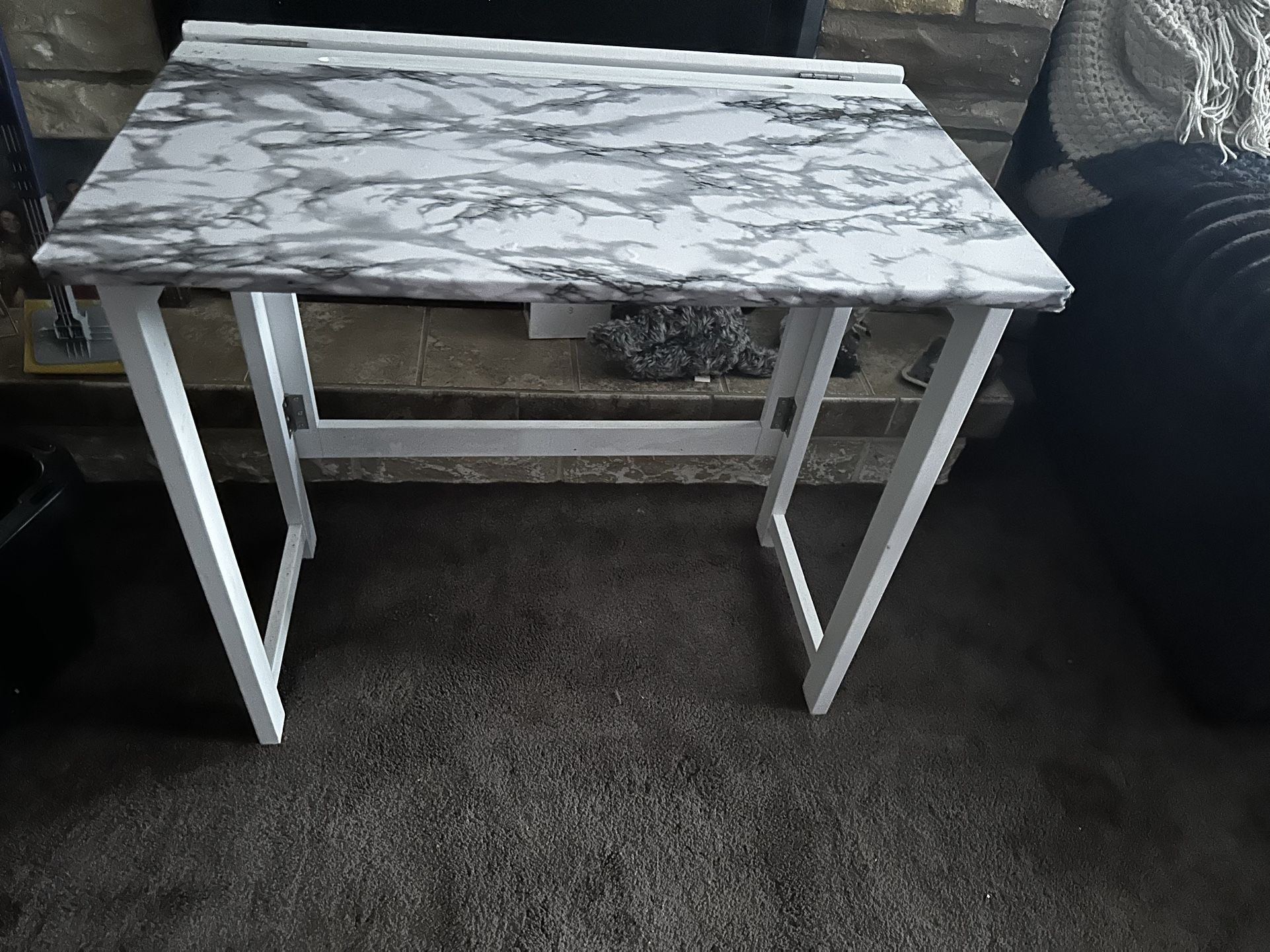 fold away table /desk