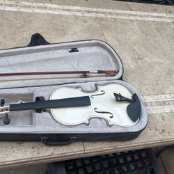 White Violin 