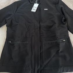 Figs Scrub jacket