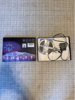 LED Strip Lights