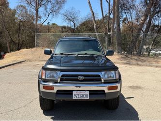 1998 TOYOTA 4RUNNER LIMITED
