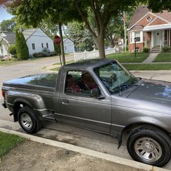 1999 Ford Ranger