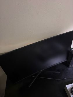 Curved Gaming Monitor 120fps+ 4K 160Hz CRUA