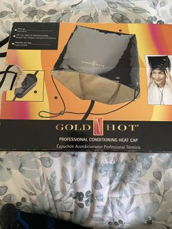Professional Conditioning Heat Cap