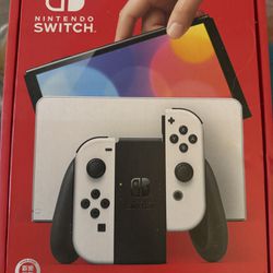 Nintendo Switch OLED HK Version 