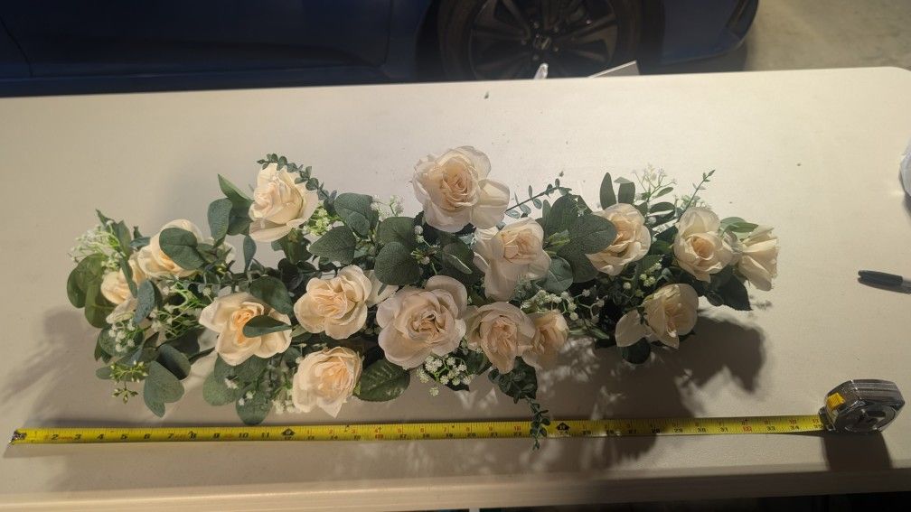 Wedding Centerpiece For Sweetheart Table