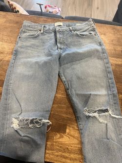 Citizens Of Humanity Emerson Size 26