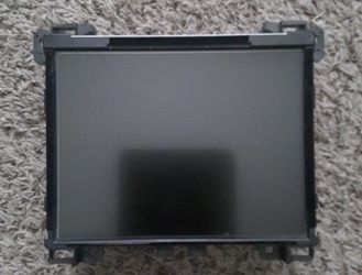 2015 And Up Dodge Charger Radio 