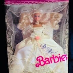 1991 Dream Bride Barbie 