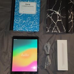 Ipad 9th Gen w/Stylus Pen WIFI