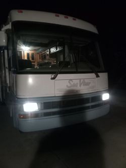 Ford Sea view RV