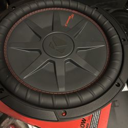 Kicker RT 12”