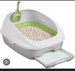 Tidy Cats Breeze Litter Boxes