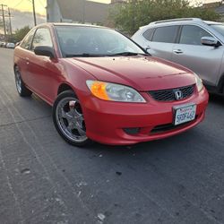 2005 Honda Civic
