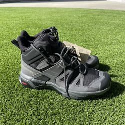 Salomon X Ultra 4 Mid GTX Men’s Hiking Boot (No box)