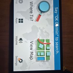 Garmin Drivesmart 65 MT