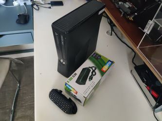 Xbox 360 S