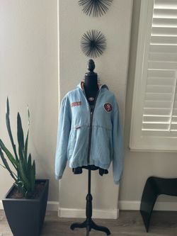 NFL apparel 49ER Jackets