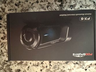 Motorcycle helmet Bluetooth headset
