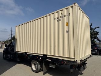20Ft Std Container,Shed, Storage, Shipping, Conex