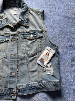 Women’s  Denim Collection Size L