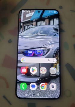 Samsung Galaxy s24 plus