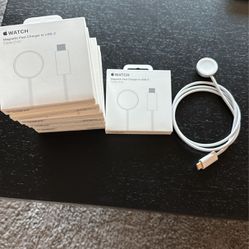 Apple Watch Magnetic Fast Charger to USB-C Cable (1 m) 