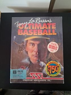 Tony La Russa's Ultimate Baseball