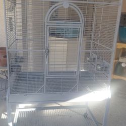 Large Wrought IRON Cage