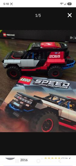 Lego ford Bronco