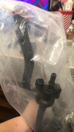 Fuel line replacement