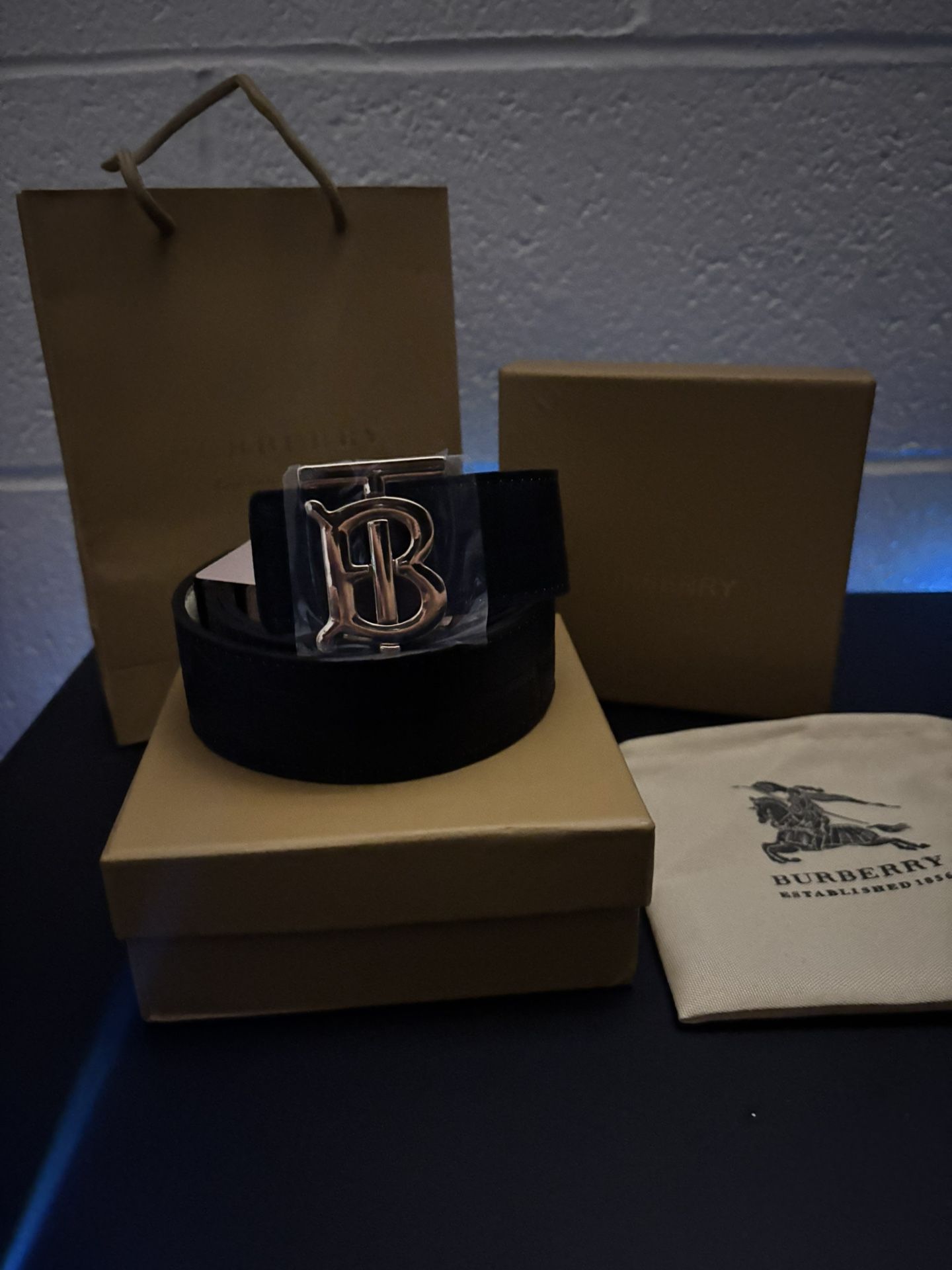 Burberry Belt