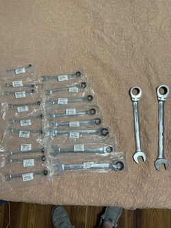 Proto Metric Rachet Wrenches