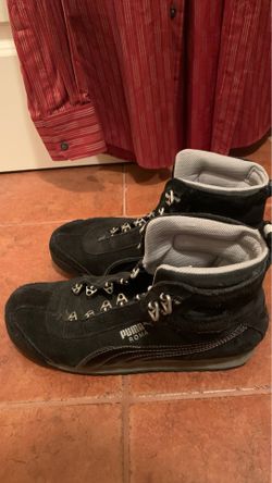 Puma Roma men’s boots size 9