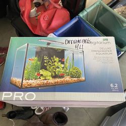 Imagitarium Fish Tank 