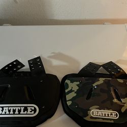 Backplates 