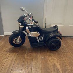 Electric Toddler Motorcycle
