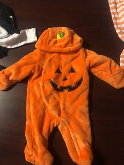 Halloween sleeper